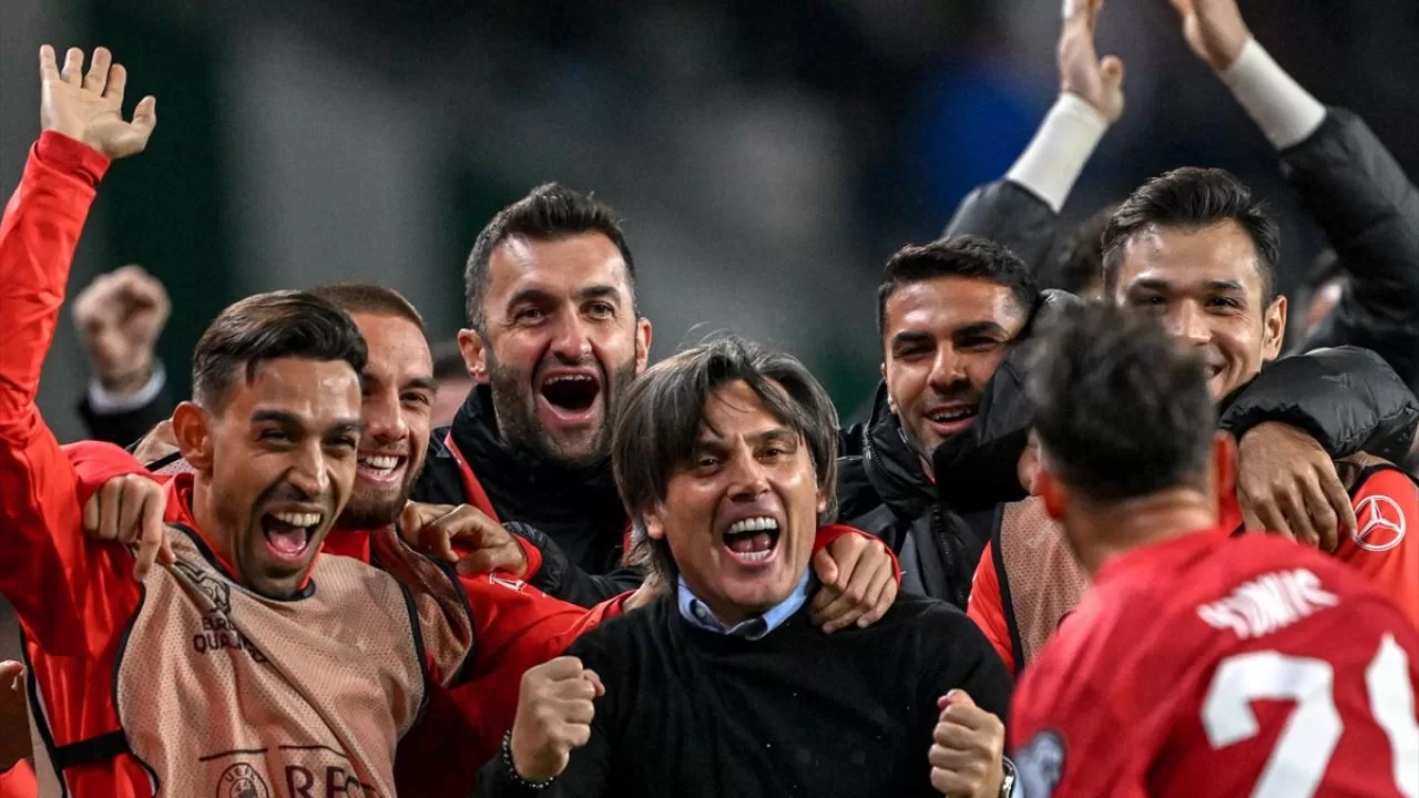 Türkiye EURO 2024'de