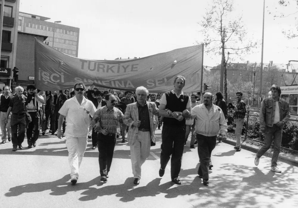 YILMAZ KARAHASAN´I YİTİRDİK