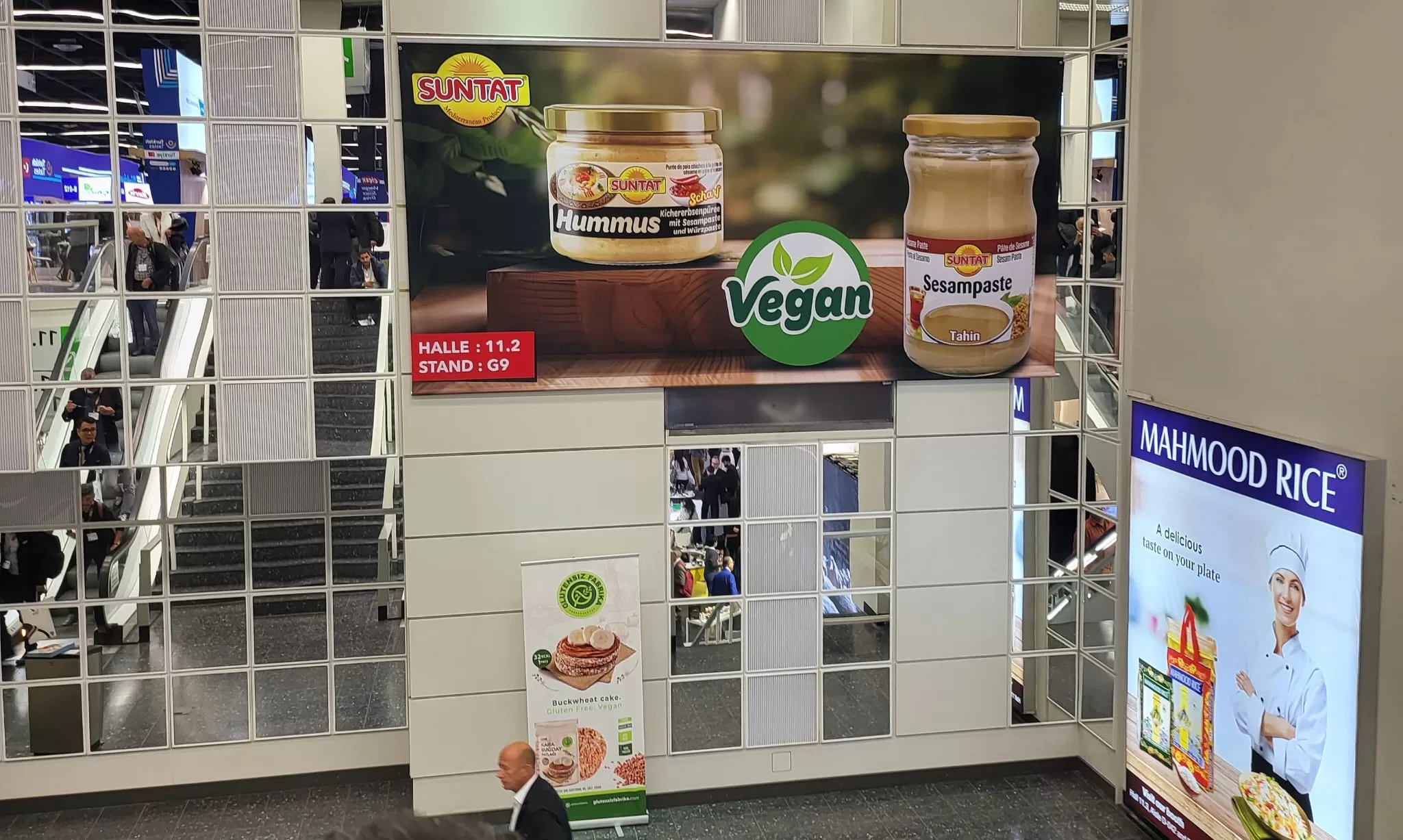 Anuga fuarındaki Türkiye’nin mesajı