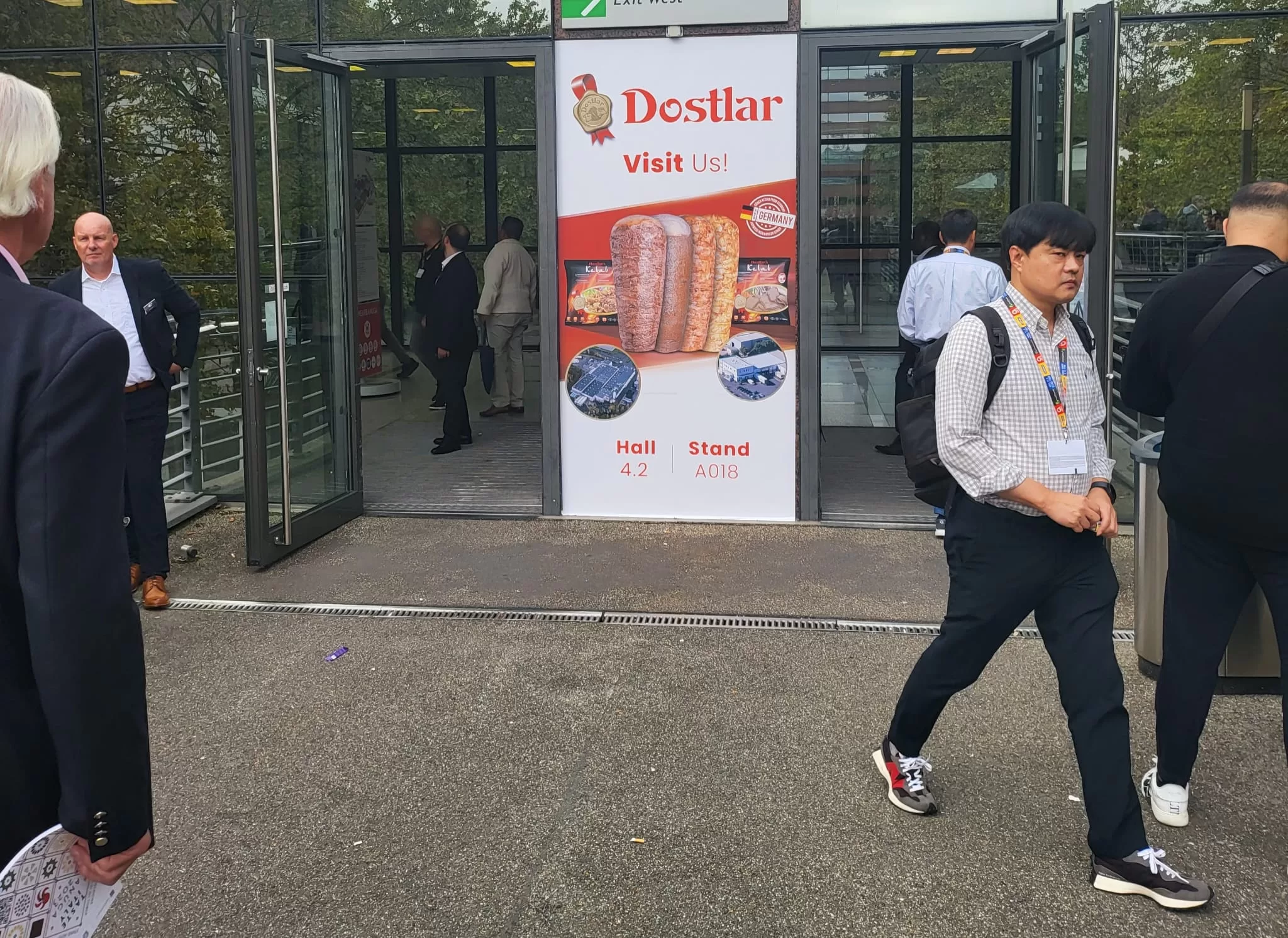 Anuga fuarındaki Türkiye’nin mesajı