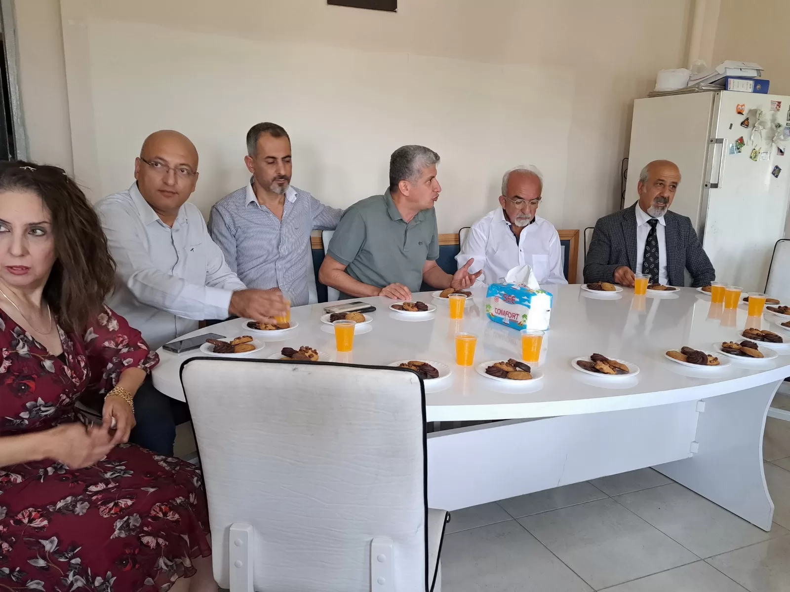 ADD Berlin Hatay’da Kütüphane Kurdu
