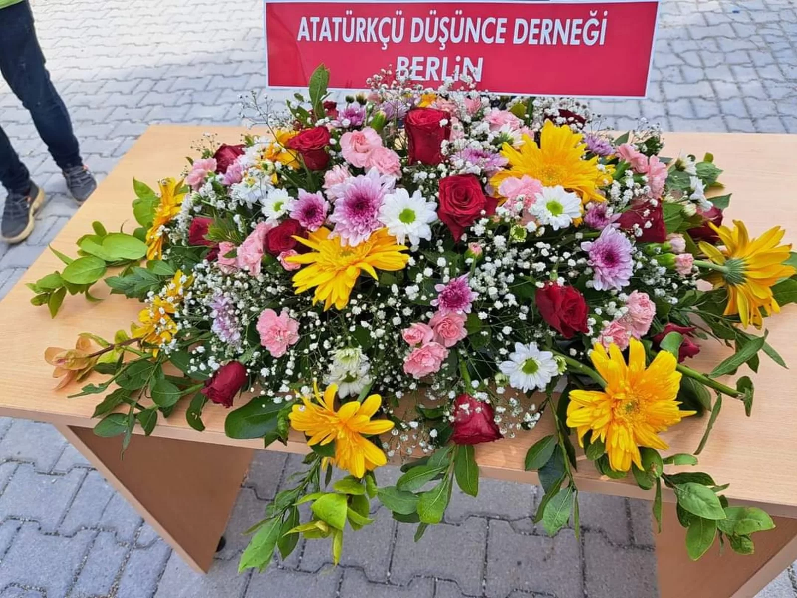 ADD Berlin Hatay’da Kütüphane Kurdu