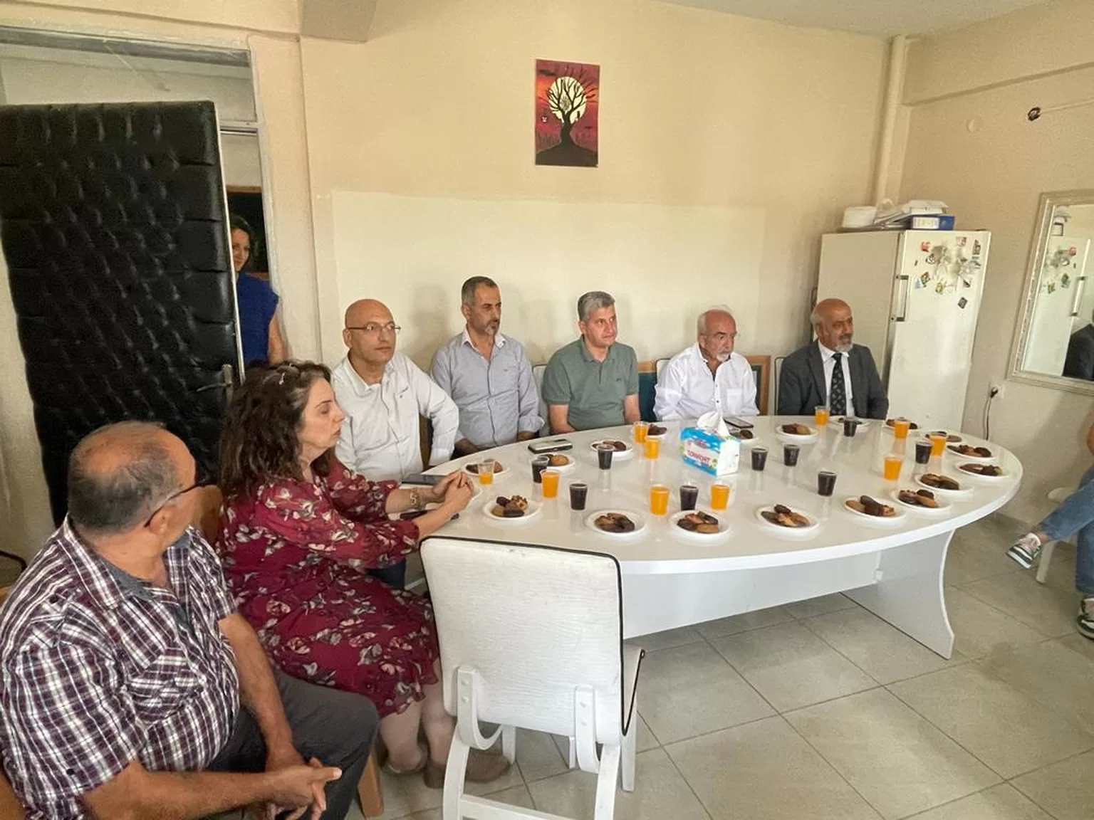 ADD Berlin Hatay’da Kütüphane Kurdu