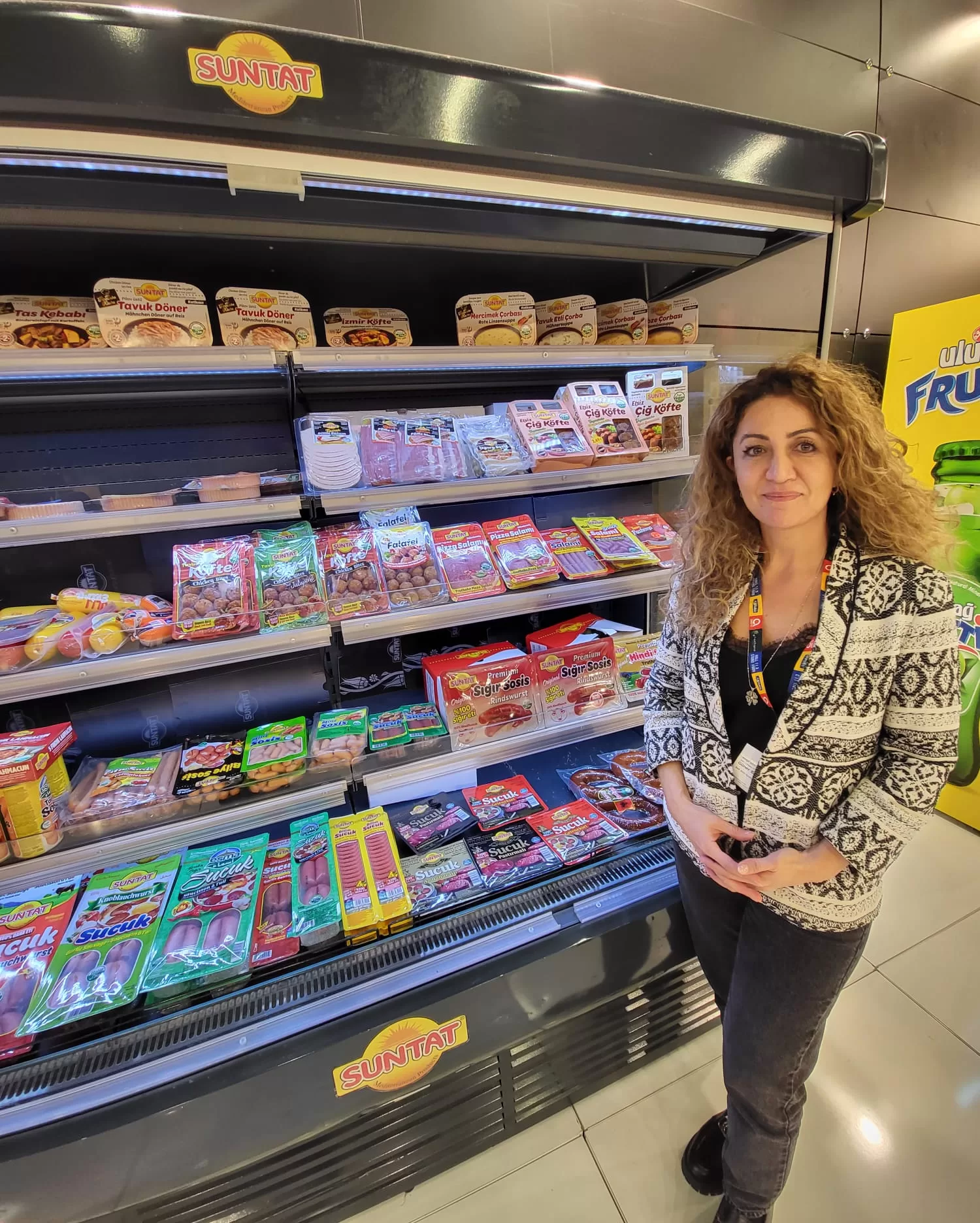 Anuga fuarı gıda sektörünün aktörlerinin yüzünü güldürdü