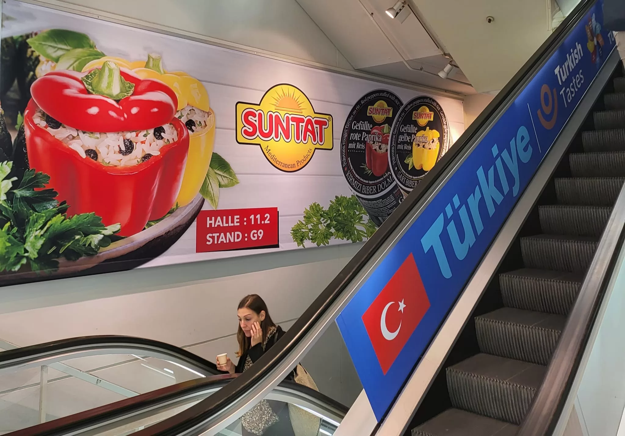 Anuga fuarı gıda sektörünün aktörlerinin yüzünü güldürdü