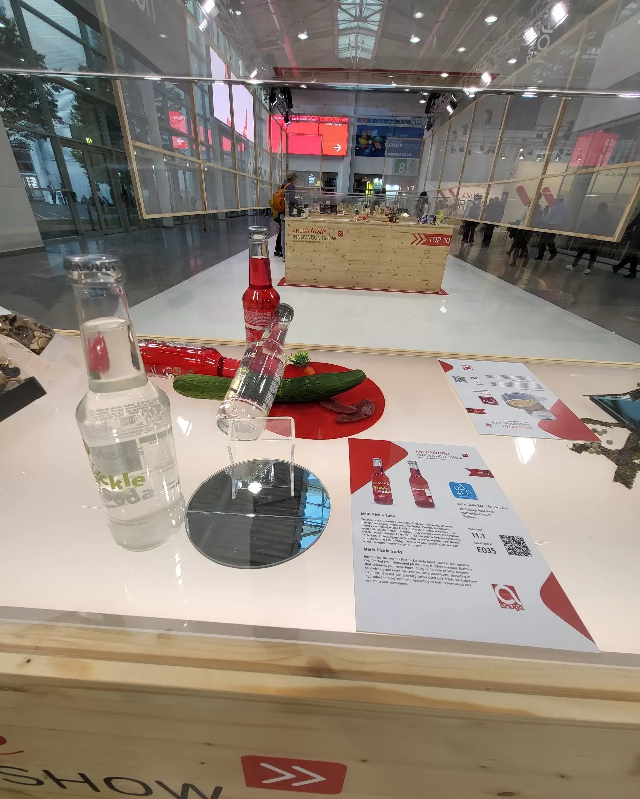 Anuga fuarı gıda sektörünün aktörlerinin yüzünü güldürdü