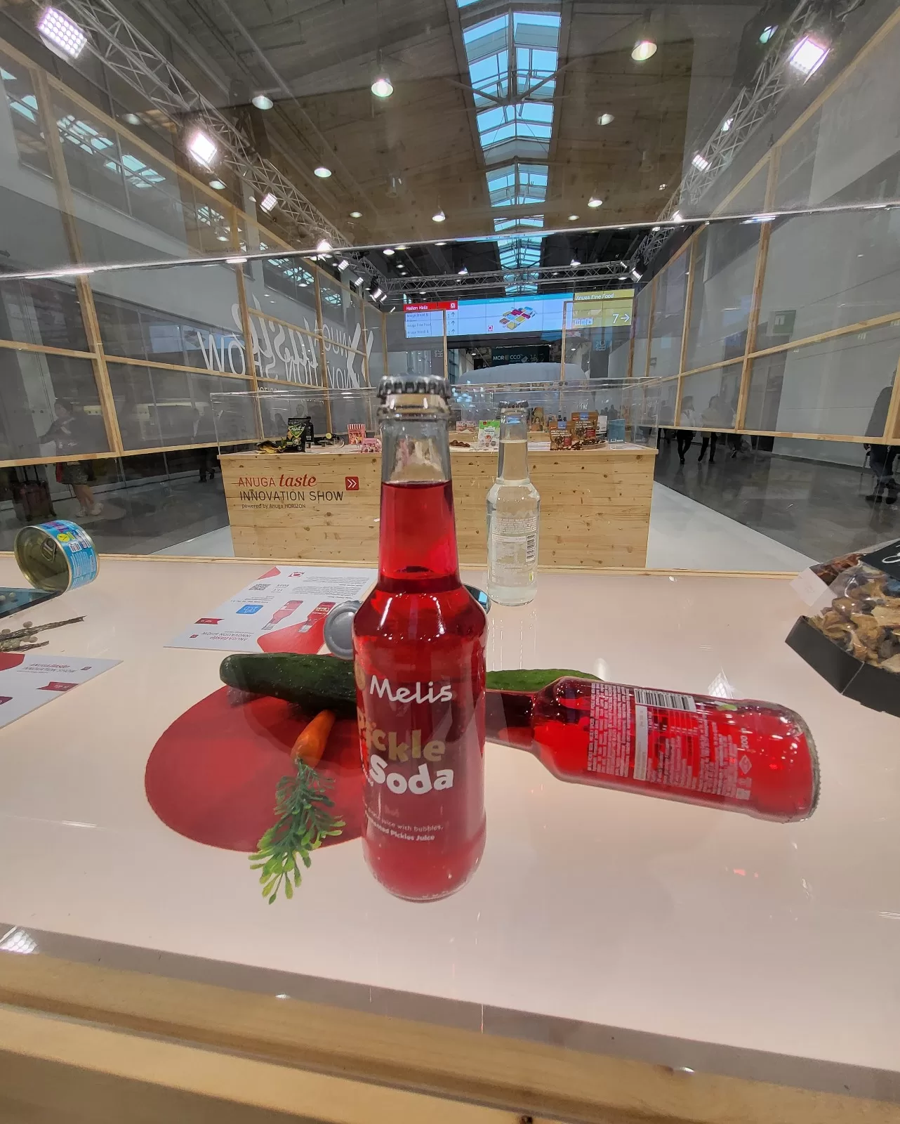 Anuga fuarı gıda sektörünün aktörlerinin yüzünü güldürdü