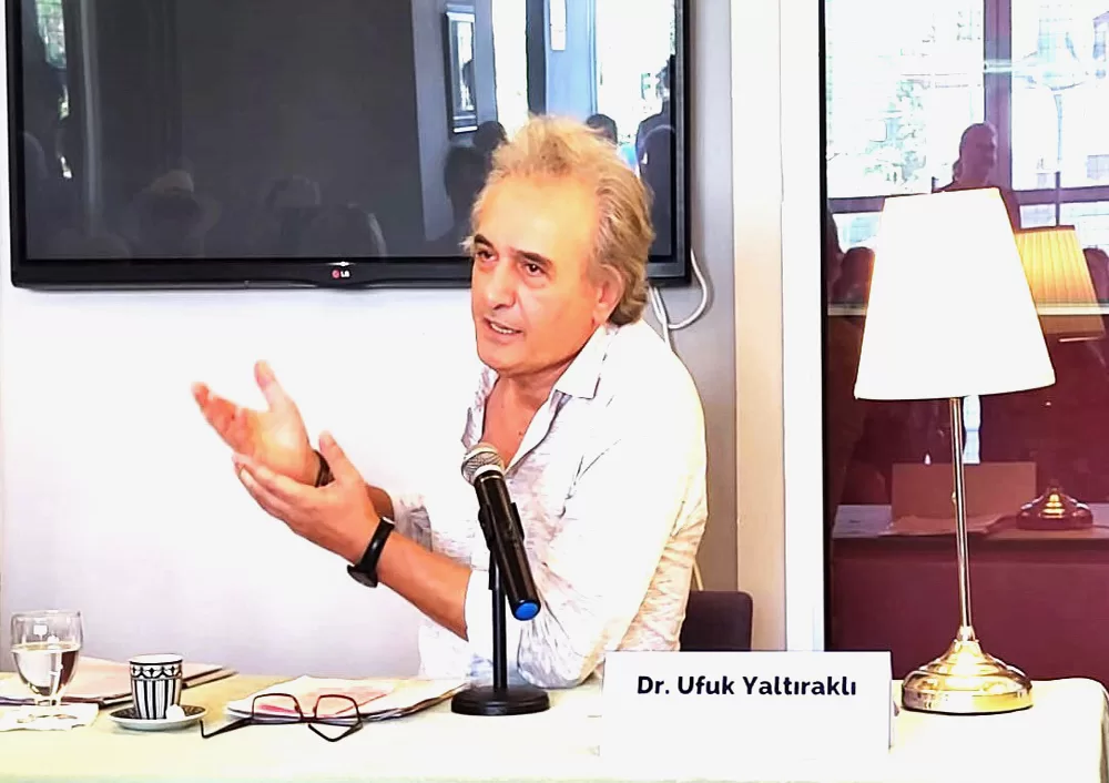 Dr. Yaltıraklı 23 Kasım’da ‘Don Quijote‘ konulu Felsefe Akşamı ile TDU