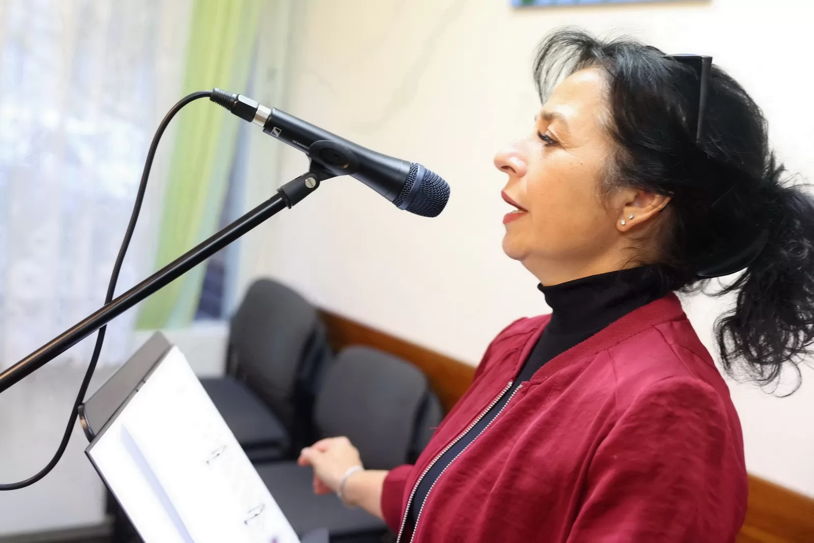 Berlin Eski Dostlar Korosu 11 Kasım konserine hazır