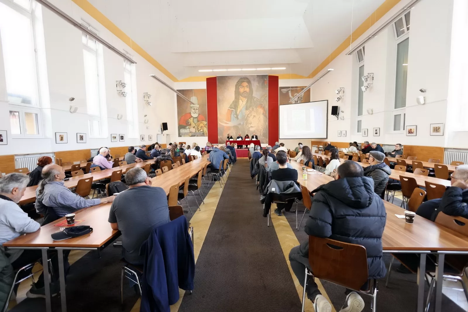 Cumhuriyeti sonsuza dek yaşatacağız