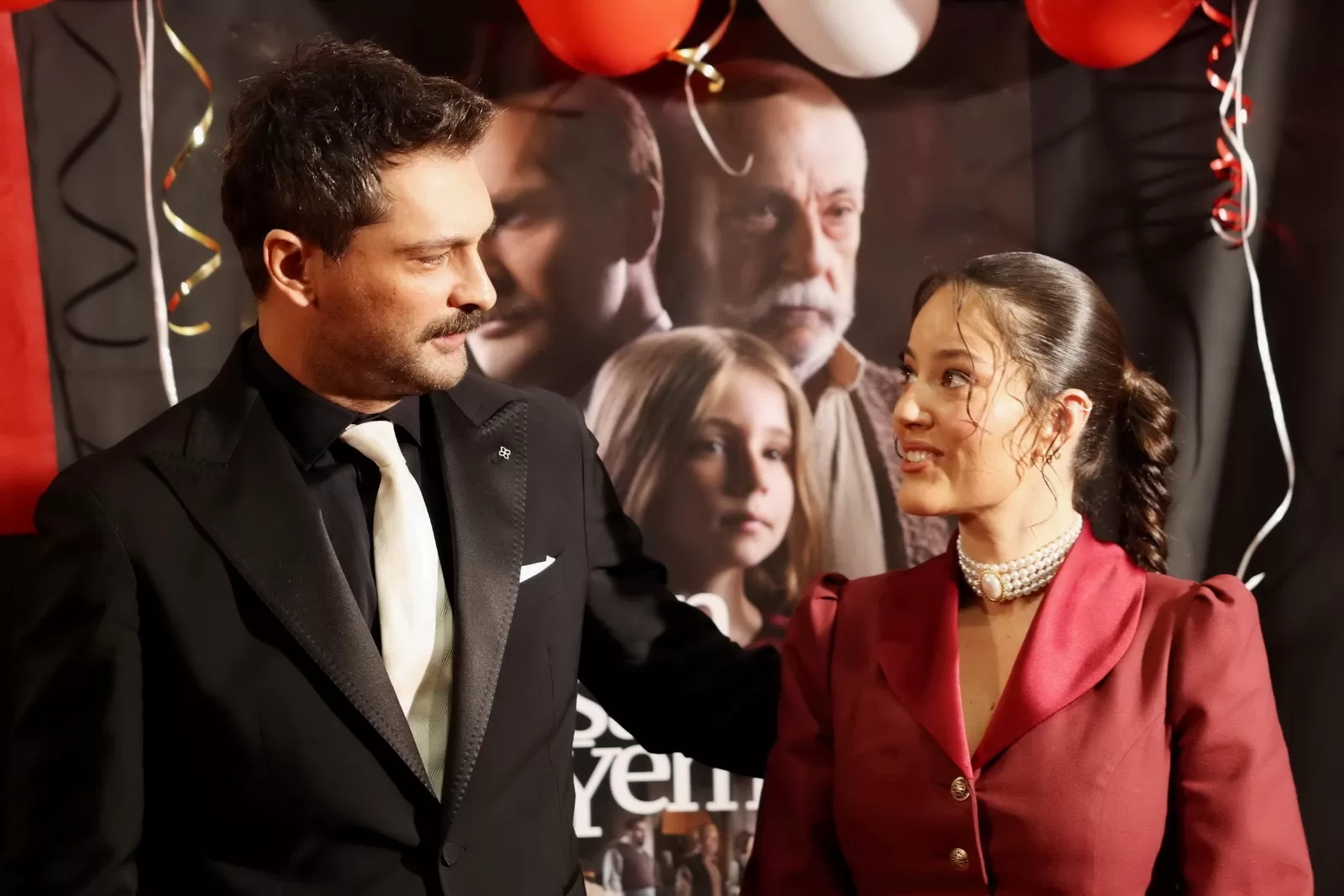 ‘Son Akşam Yemeği’ filminin galası Berlin’de yapıldı