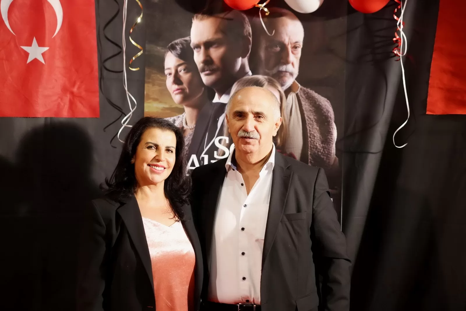 ‘Son Akşam Yemeği’ filminin galası Berlin’de yapıldı