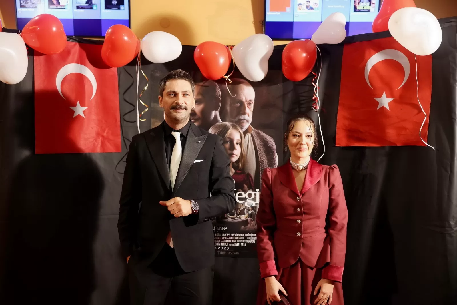 ‘Son Akşam Yemeği’ filminin galası Berlin’de yapıldı