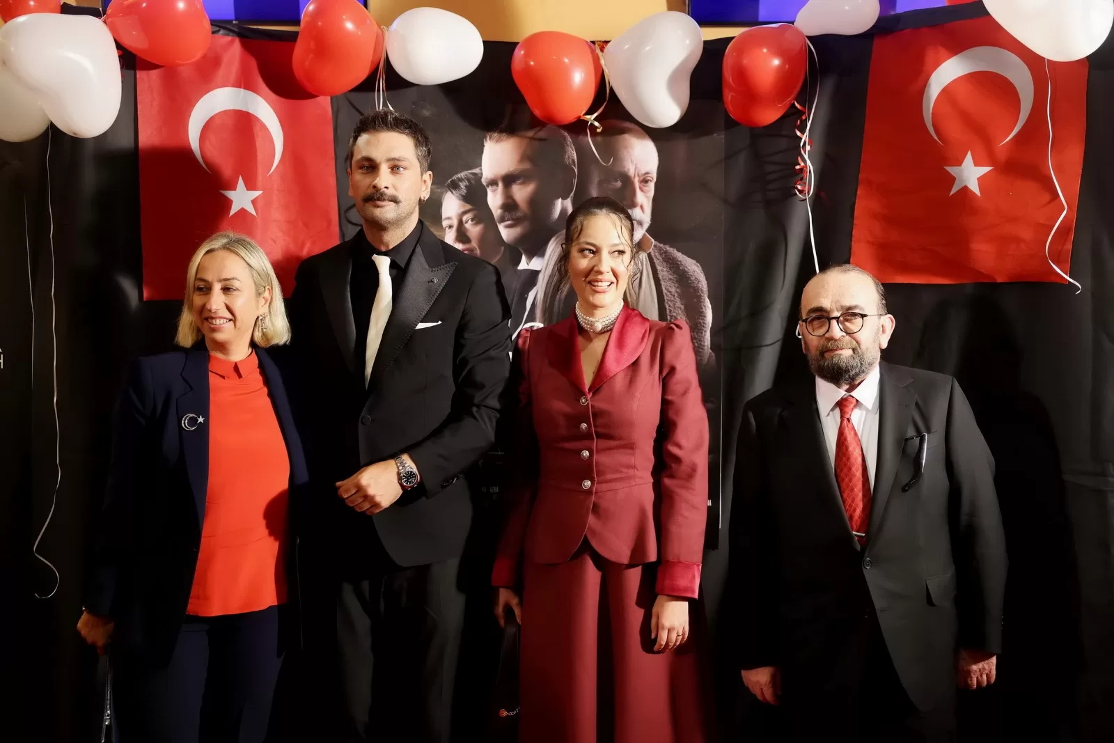 ‘Son Akşam Yemeği’ filminin galası Berlin’de yapıldı