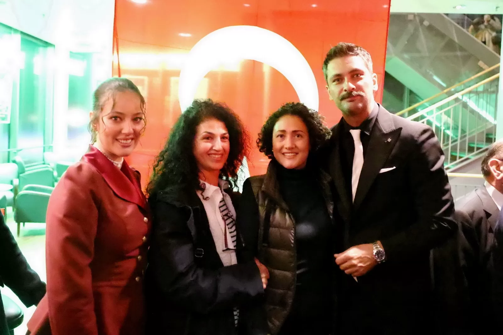 ‘Son Akşam Yemeği’ filminin galası Berlin’de yapıldı