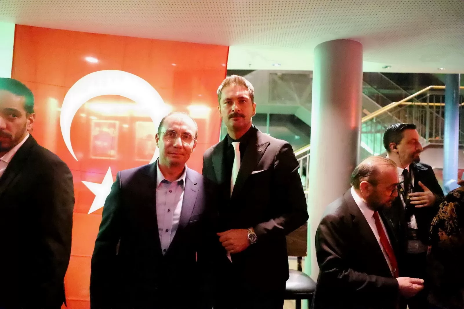 ‘Son Akşam Yemeği’ filminin galası Berlin’de yapıldı