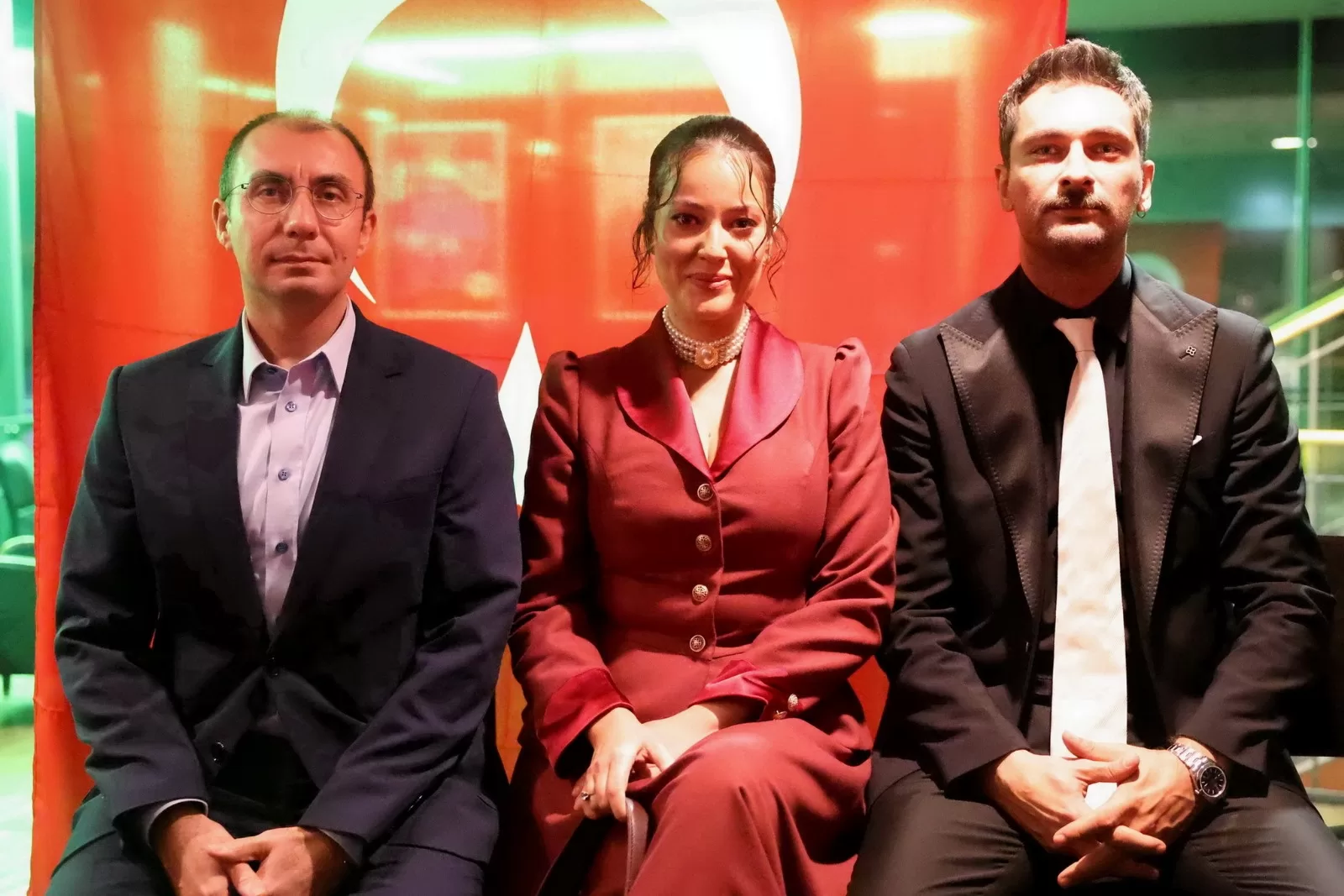 ‘Son Akşam Yemeği’ filminin galası Berlin’de yapıldı