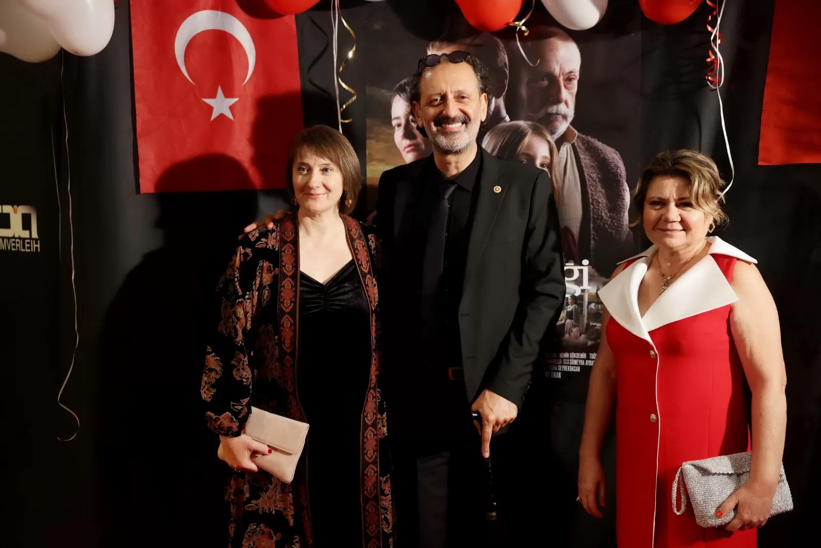 ‘Son Akşam Yemeği’ filminin galası Berlin’de yapıldı