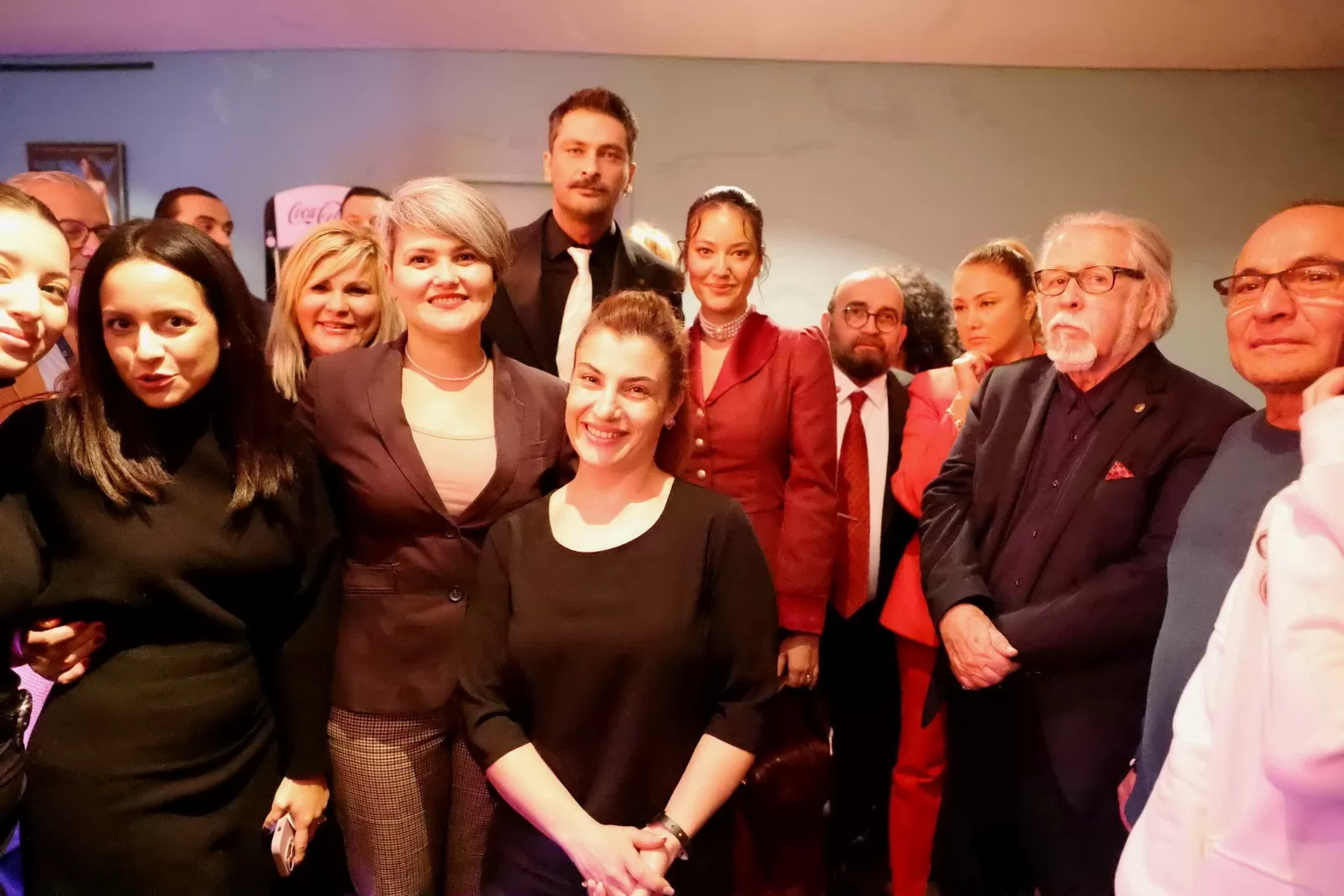 ‘Son Akşam Yemeği’ filminin galası Berlin’de yapıldı