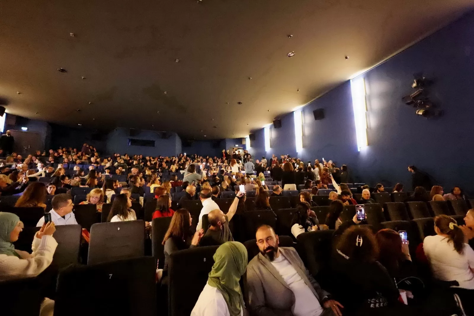 ‘Son Akşam Yemeği’ filminin galası Berlin’de yapıldı