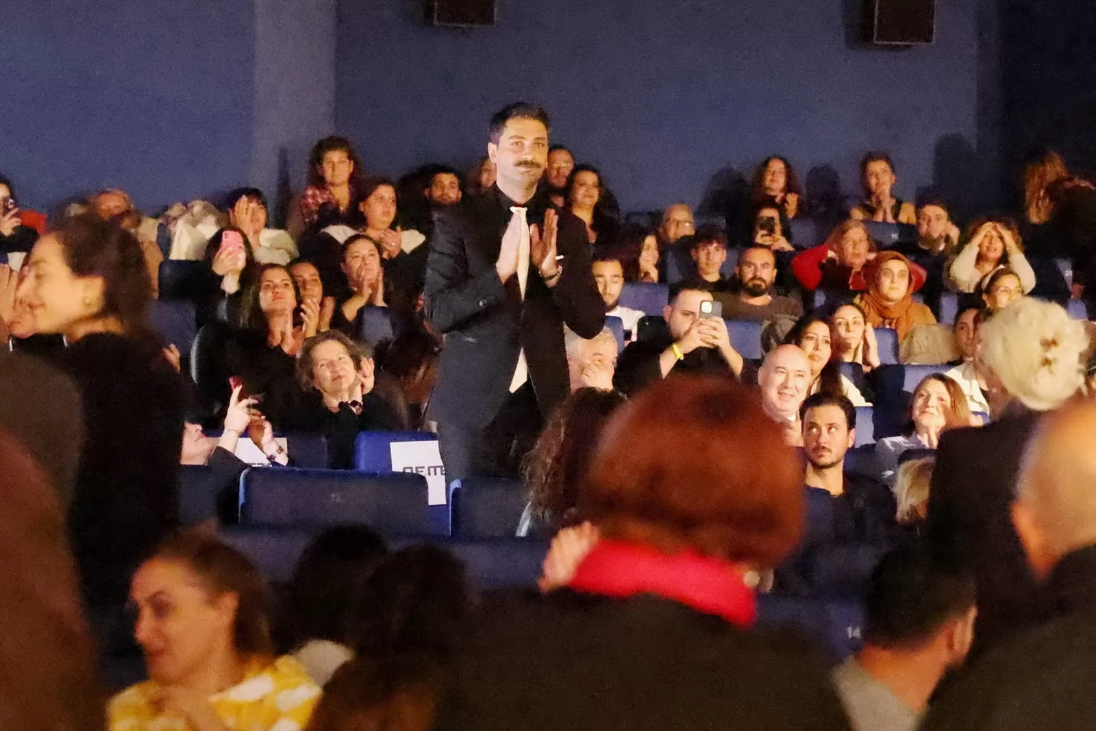‘Son Akşam Yemeği’ filminin galası Berlin’de yapıldı