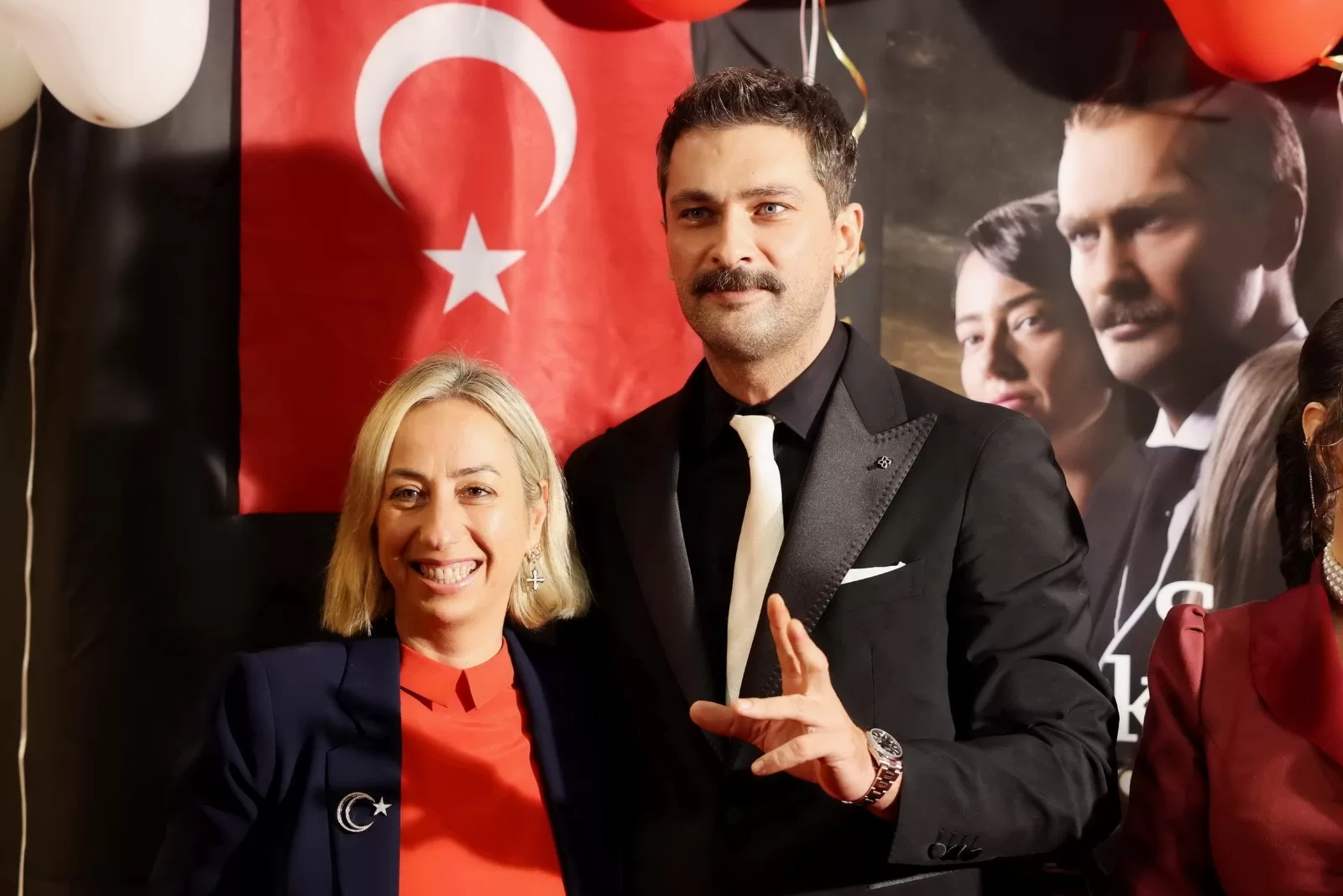 ‘Son Akşam Yemeği’ filminin galası Berlin’de yapıldı