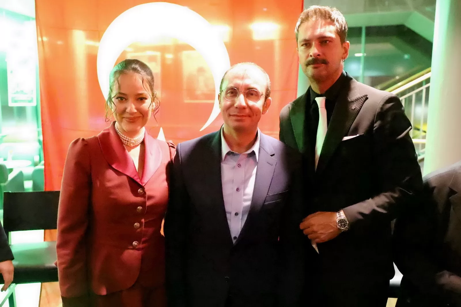 ‘Son Akşam Yemeği’ filminin galası Berlin’de yapıldı