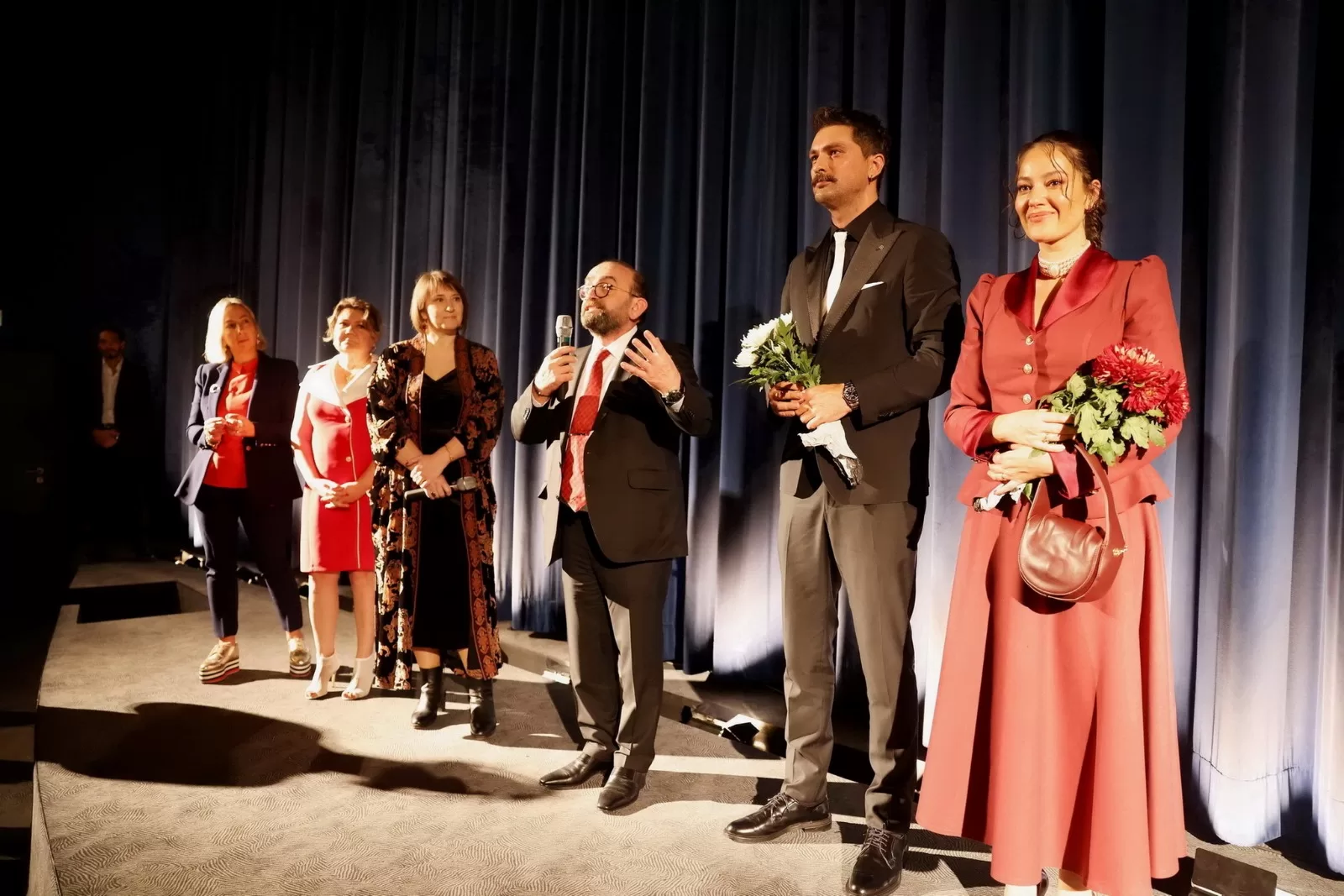 ‘Son Akşam Yemeği’ filminin galası Berlin’de yapıldı