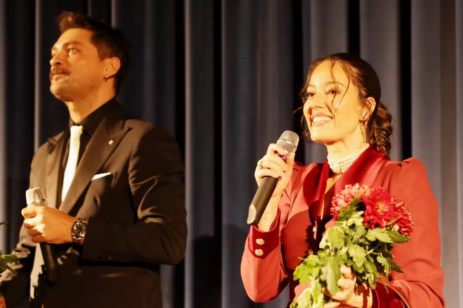 ‘Son Akşam Yemeği’ filminin galası Berlin’de yapıldı