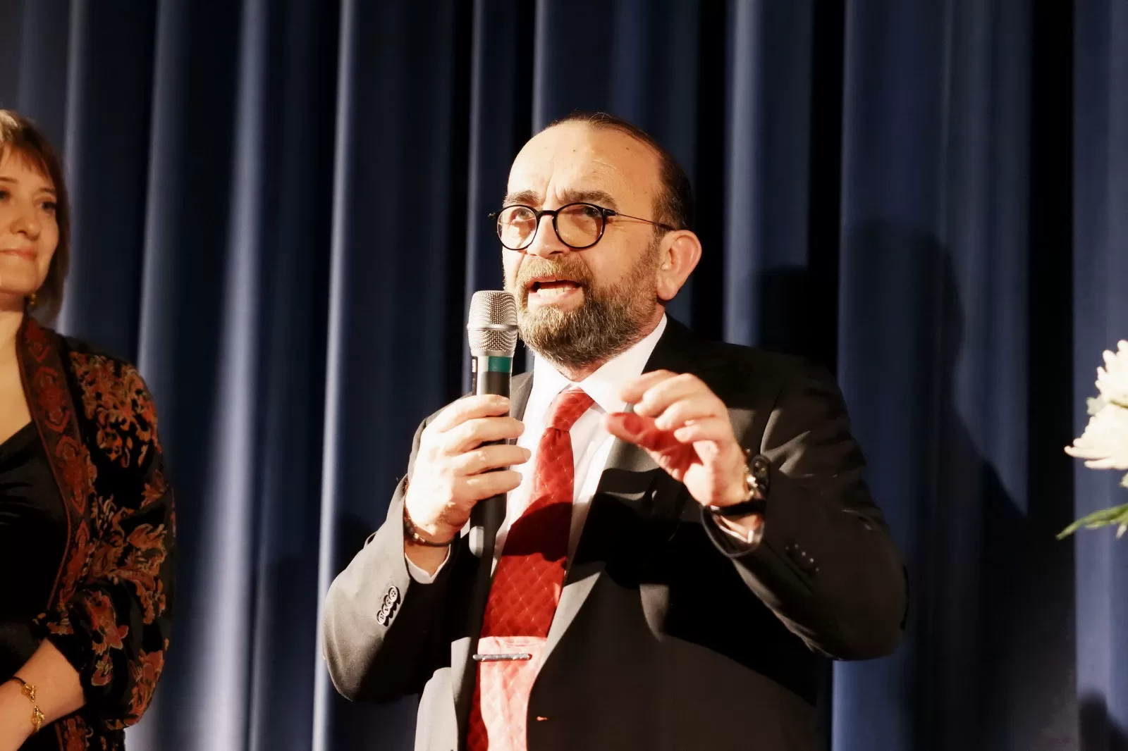 ‘Son Akşam Yemeği’ filminin galası Berlin’de yapıldı