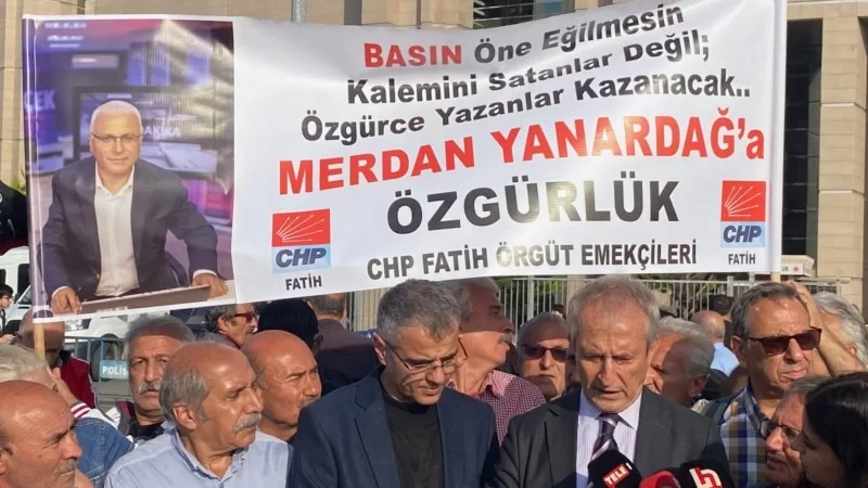 Yanardağ 2,5 yıl hapis cezasıyla tahliye edildi: Avukatları mahkumiyete itiraz edecek