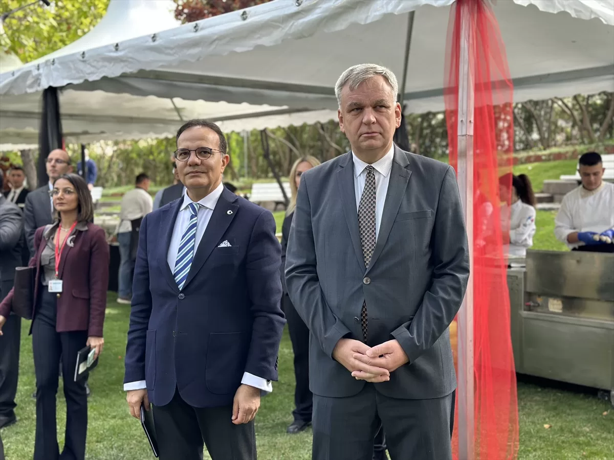 "Türkiye bizim için stratejik öneme sahip bir ortaktır"