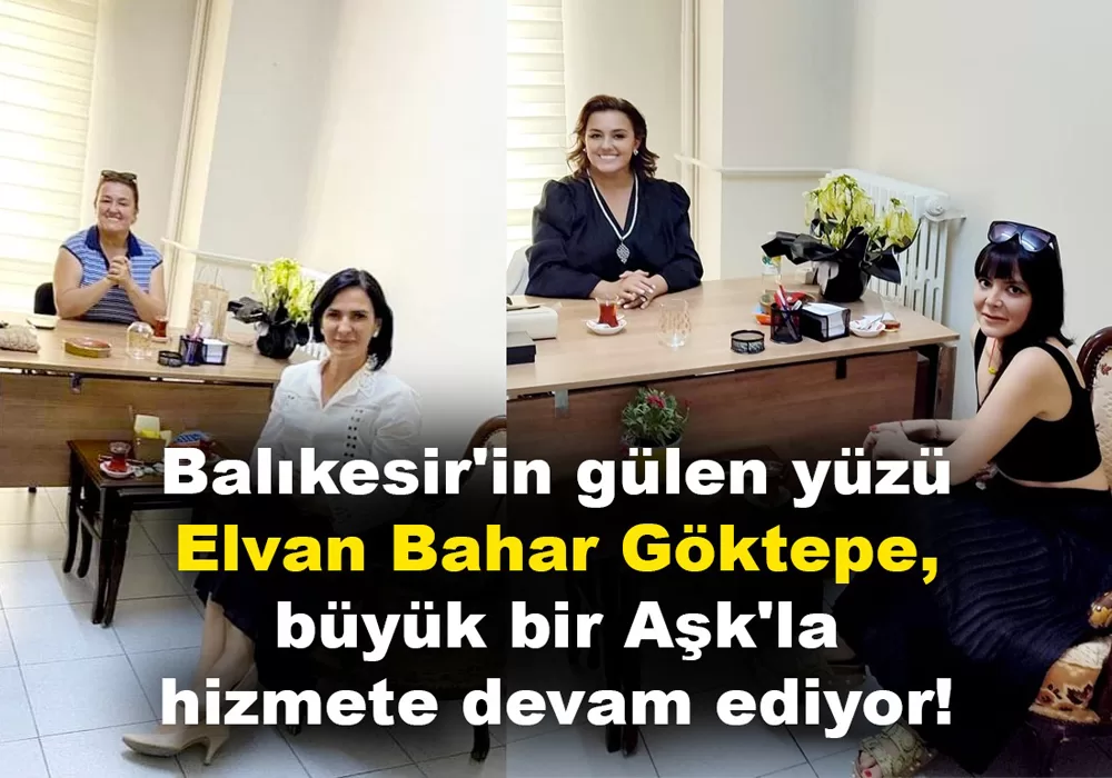 „İnsana hizmet etmekten gururluyum “