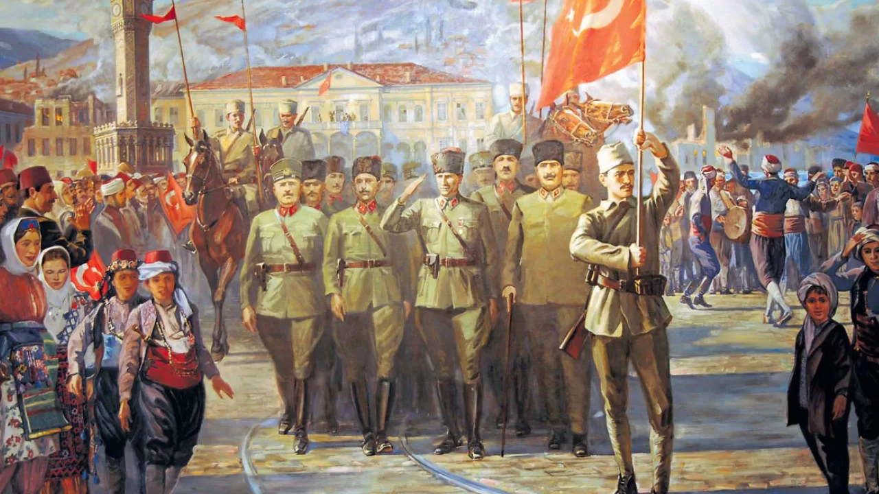 Cumhuriyet’in 100’ncü yılı Almanya’da da gündemde