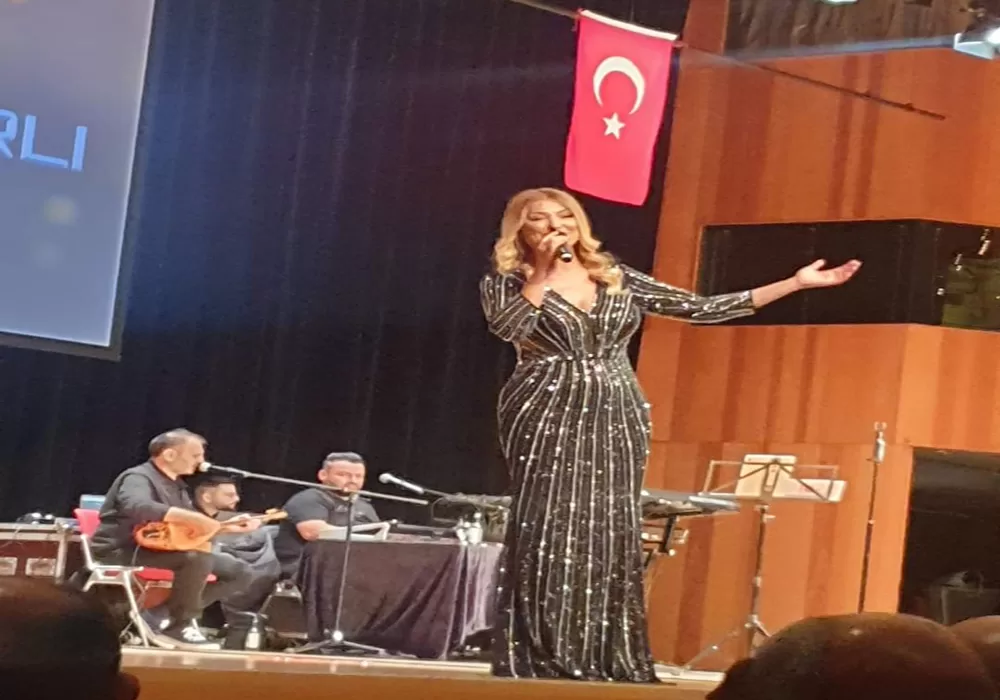 Heilbronn`da Cumhuriyetin 100.Yılı Coşkuyla kutlandı