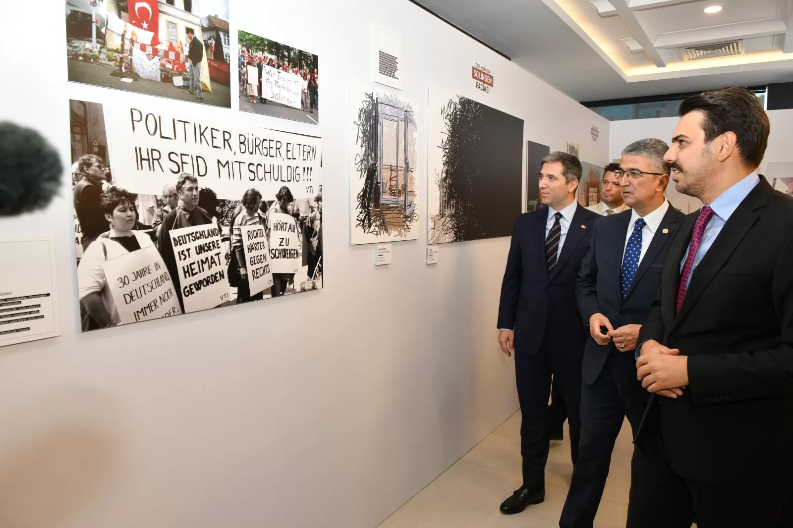 YTB Başkanı Eren: “MEVLÜDE ANA TÜM DÜNYAYA İNSANLIK DERSİ VERDİ”