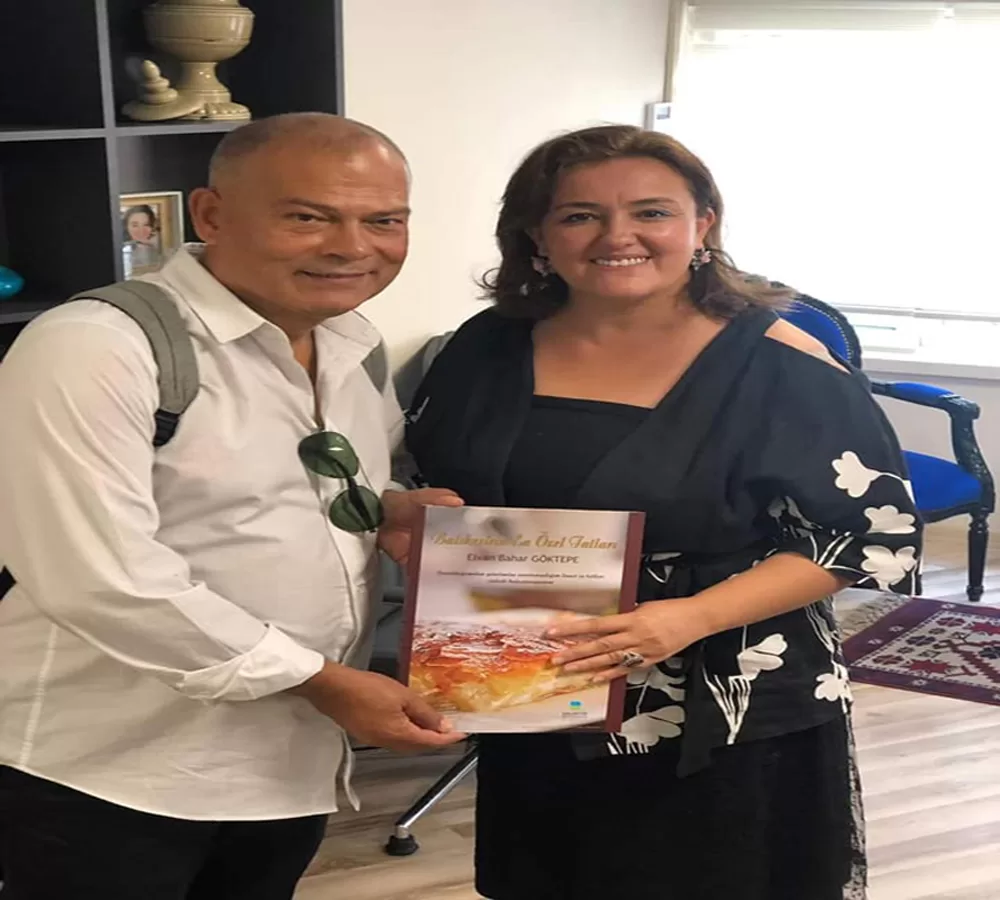 „İnsana hizmet etmekten gururluyum “