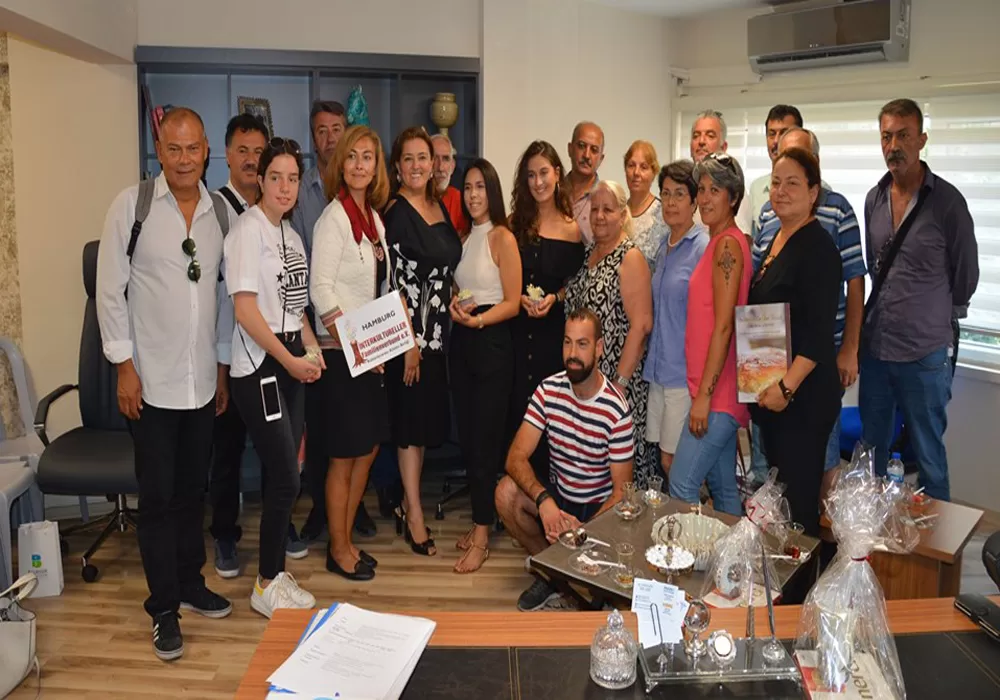 „İnsana hizmet etmekten gururluyum “