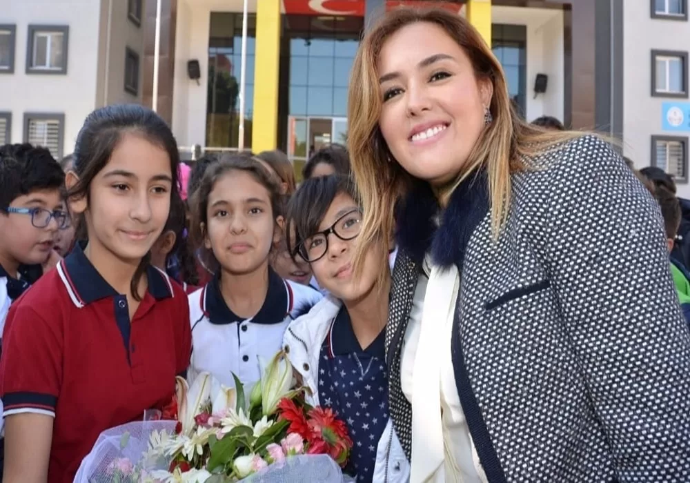 „İnsana hizmet etmekten gururluyum “