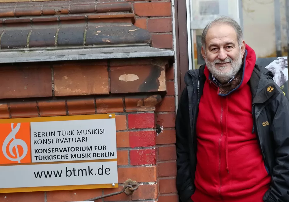 Berlin`de 10 Kasım Atatürk’ü Anma ve Sevdiği Eserler Konseri
