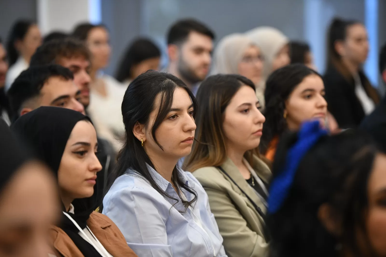 YTB Başkanı Eren: “MEVLÜDE ANA TÜM DÜNYAYA İNSANLIK DERSİ VERDİ”