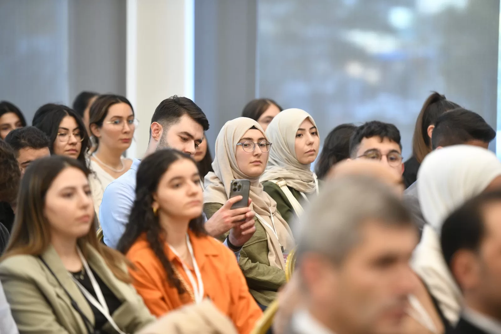 YTB Başkanı Eren: “MEVLÜDE ANA TÜM DÜNYAYA İNSANLIK DERSİ VERDİ”