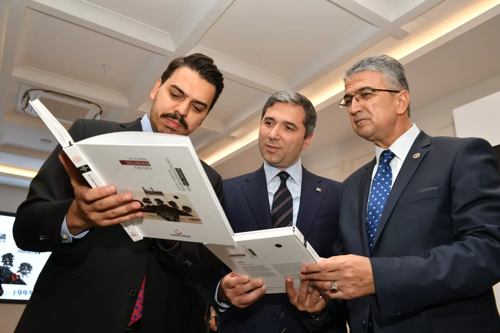 YTB Başkanı Eren: “MEVLÜDE ANA TÜM DÜNYAYA İNSANLIK DERSİ VERDİ”