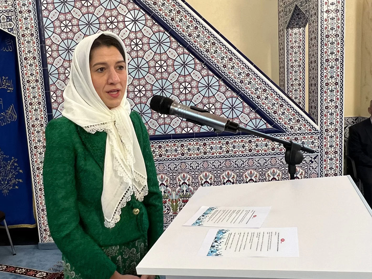 Hamburg’da ilk İmam Hatip Lisesi açıldı