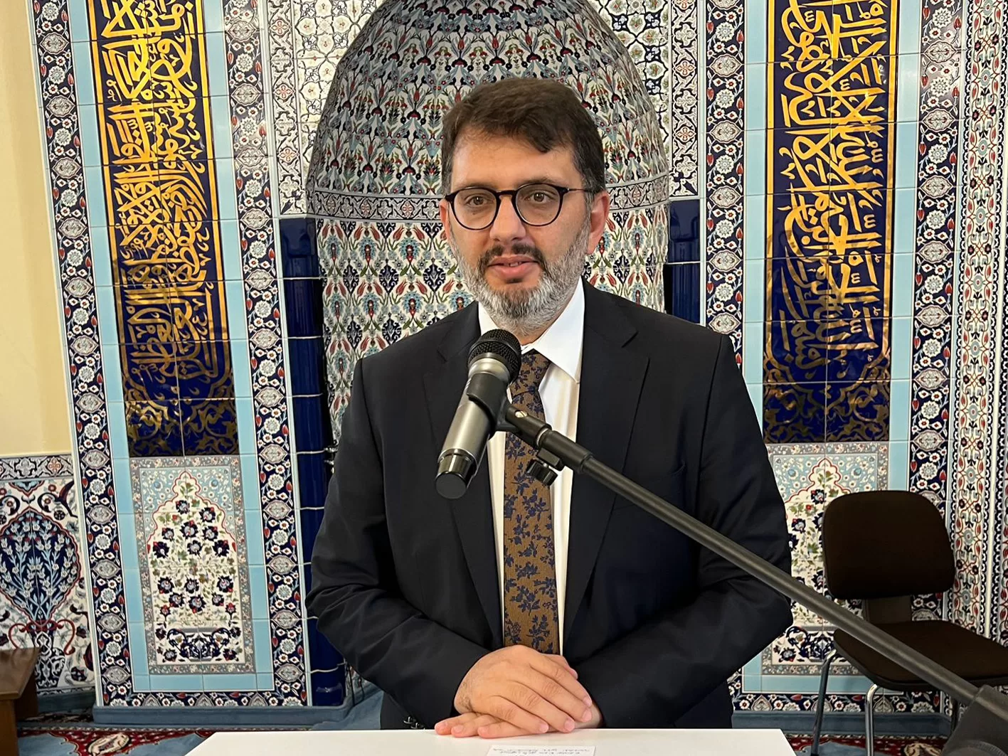 Hamburg’da ilk İmam Hatip Lisesi açıldı