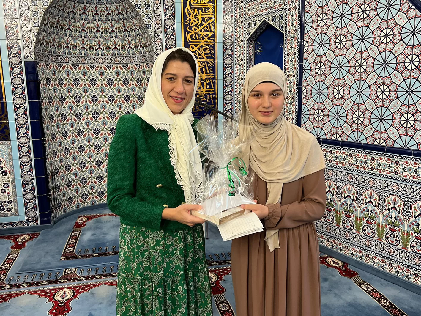 Hamburg’da ilk İmam Hatip Lisesi açıldı
