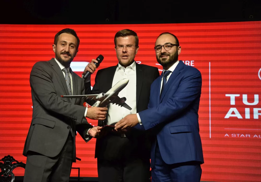 THY Nürnberg’den şanına yakışır 50’inci yıl kutlaması