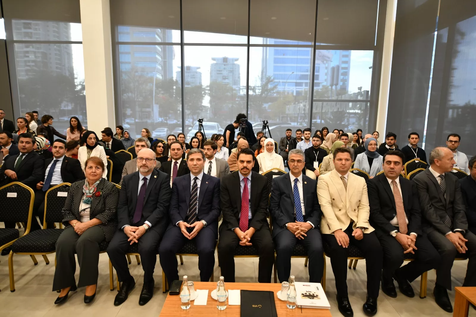 YTB Başkanı Eren: “MEVLÜDE ANA TÜM DÜNYAYA İNSANLIK DERSİ VERDİ”