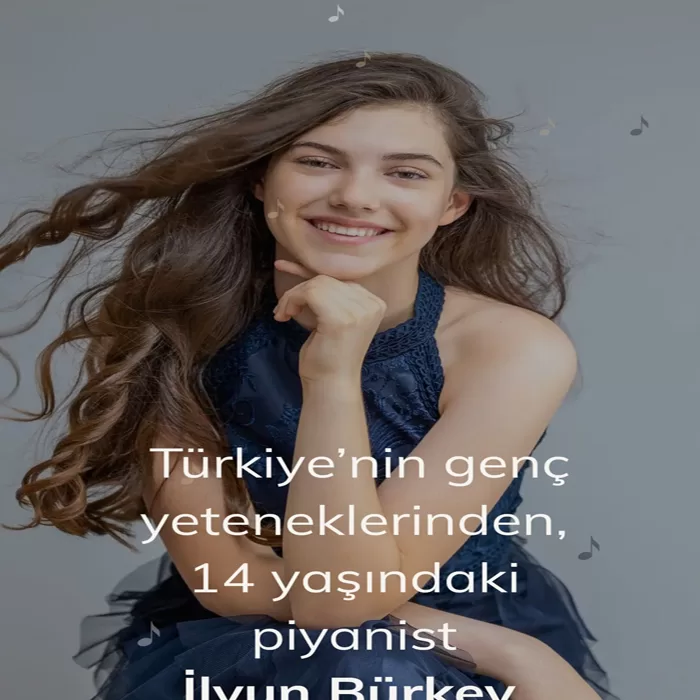 Genç yetenek İlyun Bürkev Nürnberg’de konserler verecek