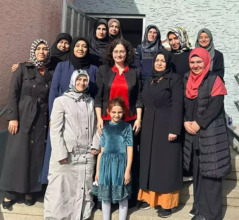 Camiler ve Din Görevliler Haftası kutlandı